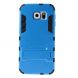 Защитный чехол UniCase Hybrid для Samsung Galaxy S6 (G920) - Blue. Фото 3 из 10