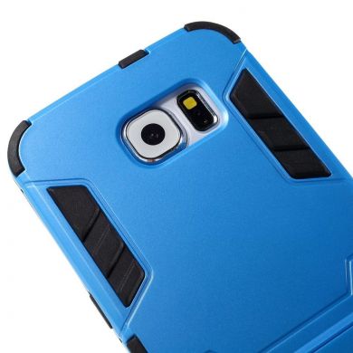 Защитный чехол UniCase Hybrid для Samsung Galaxy S6 (G920) - Blue