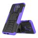 Защитный чехол UniCase Hybrid X для Samsung Galaxy J8 2018 (J810) - Purple. Фото 2 из 4