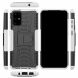 Защитный чехол UniCase Hybrid X для Samsung Galaxy S20 Plus (G985) - White. Фото 9 из 10