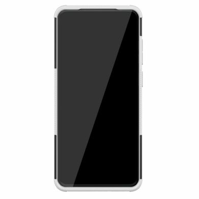 Защитный чехол UniCase Hybrid X для Samsung Galaxy S20 Plus (G985) - White