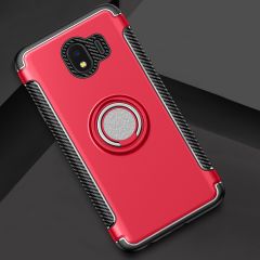 Захисний чохол UniCase Mysterious Cover для Samsung Galaxy J4 2018 (J400), Red