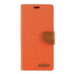 Чехол GIZZY Cozy Case для Galaxy Flip Lite - Orange