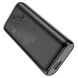 Внешний аккумулятор Hoco Q5 Aegis 30W (10000mAh) - Black. Фото 5 из 9
