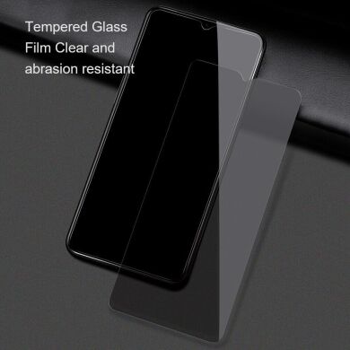 Защитное стекло AMORUS Ultra Clear для Samsung Galaxy A34 (A346)