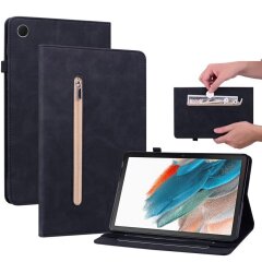 Чохол Deexe Pocket Cover для Samsung Galaxy Tab A9 Plus (X210/216) - Black