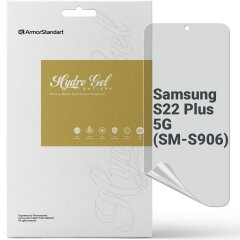 Захисна плівка на екран ArmorStandart Anti-spy для Samsung Galaxy S22 Plus (S906)