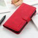 Чехол-книжка KHAZNEH Retro Wallet для Samsung Galaxy M23 (M236) - Red. Фото 8 из 10