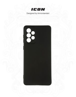 Защитный чехол ArmorStandart ICON Case для Samsung Galaxy A73 (A736) - Black