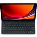 Чехол-клавиатура Book Cover Keyboard Slim для Samsung Galaxy Tab S9 / S9 FE (X710/716/510) EF-DX710BBEGUA - Black. Фото 2 из 3