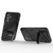 Защитный чехол Deexe Bibercas для Samsung Galaxy A15 (A155) - Black. Фото 3 из 5