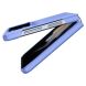 Защитный чехол Spigen (SGP) AirSkin (FF) для Samsung Galaxy Flip 4 - Cornflower Blue. Фото 9 из 18
