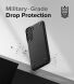 Защитный чехол RINGKE Onyx для Samsung Galaxy S22 (S901) - Navy Blue. Фото 7 из 11