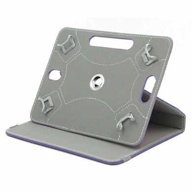 Универсальный чехол ENKAY Rotation для планшетов с диагональю 7 дюймов - Purple