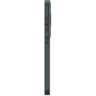 Захисний чохол Spigen (SGP) Optik Armor для Samsung Galaxy S24 (S921) - Dark Green
