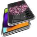 Силиконовый (TPU) чехол Deexe Pretty Glossy для Samsung Galaxy A15 (A155) - Pink Flowers. Фото 2 из 3