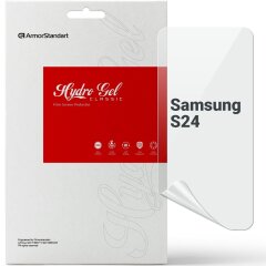 Захисна плівка на екран ArmorStandart Clear для Samsung Galaxy S24