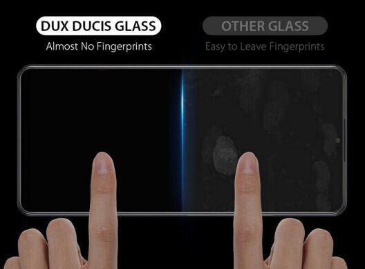 Защитное стекло DUX DUCIS Full Glue для Samsung Galaxy A13 (А135) - Black