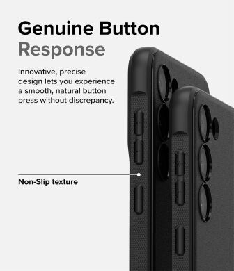 Захисний чохол RINGKE Onyx для Samsung Galaxy S23 (S911) - Black