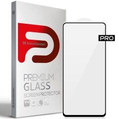 Защитное стекло ArmorStandart Pro 5D для Samsung Galaxy A53 (A536) - Black