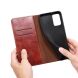 Защитный чехол UniCase Leather Wallet для Samsung Galaxy A23 (A235) - Brown. Фото 10 из 10