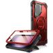 Защитный чехол i-Blason Armorbox Mag by Supcase для Samsung Galaxy S24 Ultra (S928) - Red. Фото 2 из 10