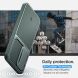 Защитный чехол Spigen (SGP) Optik Armor для Samsung Galaxy S24 (S921) - Black. Фото 18 из 19