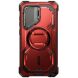 Защитный чехол i-Blason Armorbox Mag by Supcase для Samsung Galaxy S24 Ultra (S928) - Red. Фото 3 из 10
