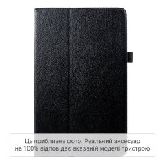 Чехол Deexe Book Style для Samsung Tab S3 9.7 - Black
