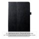 Чехол Deexe Book Style для Samsung Tab S3 9.7 - Black. Фото 1 из 2