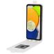 Чехол Deexe Flip Case для Samsung Galaxy A03 (A035) - White. Фото 4 из 5