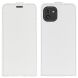 Чехол Deexe Flip Case для Samsung Galaxy A03 (A035) - White. Фото 1 из 5