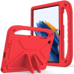 Чохол Deexe KickStand Cover для Samsung Galaxy Tab A9 Plus (X210/216) - Red