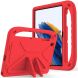 Чехол Deexe KickStand Cover для Samsung Galaxy Tab A9 Plus (X210/216) - Red. Фото 1 из 7