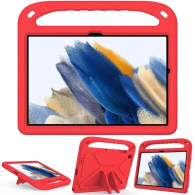 Чехол Deexe KickStand Cover для Samsung Galaxy Tab A9 Plus (X210/216) - Red
