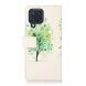 Чехол Deexe Life Style Wallet для Samsung Galaxy M32 (M325) - Green Tree. Фото 4 из 8