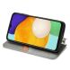 Чехол Deexe Rhombus Wallet для Samsung Galaxy A13 5G (A136) / A04s (A047) - Grey. Фото 2 из 17
