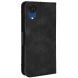Чехол Deexe Wallet Stand для Samsung Galaxy A03 Core (A032) - Black. Фото 4 из 9