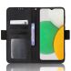 Чехол Deexe Wallet Stand для Samsung Galaxy A03 Core (A032) - Black. Фото 5 из 9