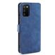 Чехол DG.MING Retro Style для Samsung Galaxy A02s (A025) - Blue. Фото 3 из 15