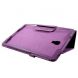 Чехол-книжка Deexe Book Style для Samsung Galaxy Tab A 10.5 (T590/595) - Purple. Фото 5 из 6