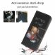Чехол-книжка Deexe Color Wallet для Samsung Galaxy A70 (A705) - Brown Bear and Warning Words. Фото 7 из 8