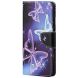 Чехол-книжка Deexe Color Wallet для Samsung Galaxy M52 (M526) - Sparkling Butterflies. Фото 2 из 6