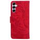 Чехол-книжка Deexe Tiger для Samsung Galaxy M34 (M346) - Red. Фото 6 из 7