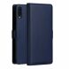 Чехол-книжка DZGOGO Milo Series для Samsung Galaxy A50 (A505) / A30s (A307) / A50s (A507) - Blue. Фото 1 из 14
