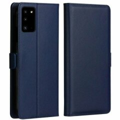 Чехол-книжка DZGOGO Milo Series для Samsung Galaxy S20 Plus (G985) - Blue