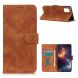 Чехол-книжка KHAZNEH Retro Wallet для Samsung Galaxy A52 (A525) / A52s (A528) - Brown. Фото 1 из 10