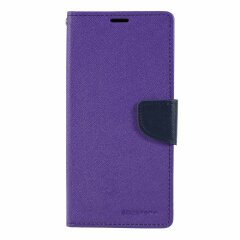 Чехол-книжка MERCURY Fancy Diary для Samsung Galaxy A70 (A705) - Purple