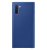 Чехол Leather Cover для Samsung Galaxy Note 10 (N970) EF-VN970LLEGRU - Blue