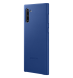 Чехол Leather Cover для Samsung Galaxy Note 10 (N970) EF-VN970LLEGRU - Blue. Фото 3 из 4
